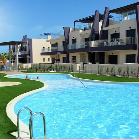 Higuericas Beach Apartment Pilar de la Horadada Zewnętrze zdjęcie