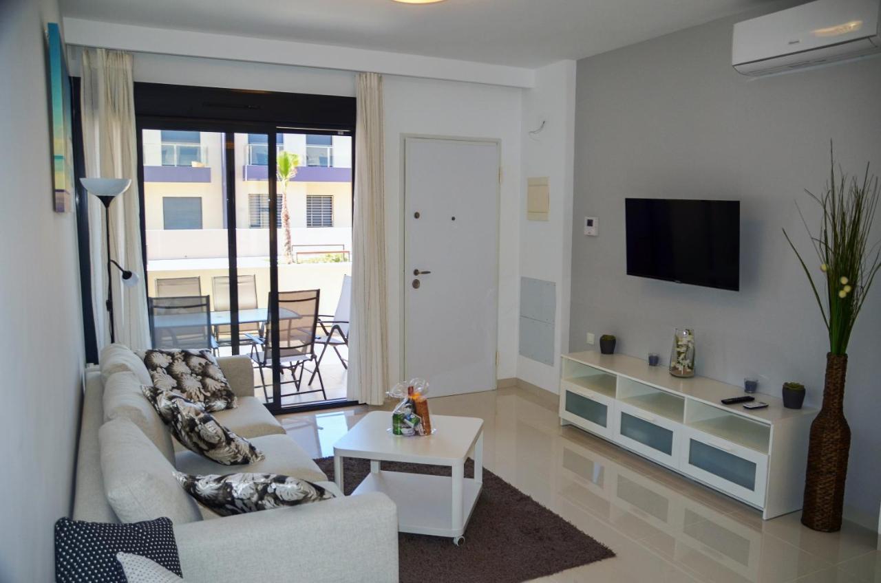 Higuericas Beach Apartment Pilar de la Horadada Zewnętrze zdjęcie