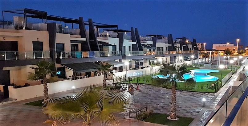 Higuericas Beach Apartment Pilar de la Horadada Zewnętrze zdjęcie