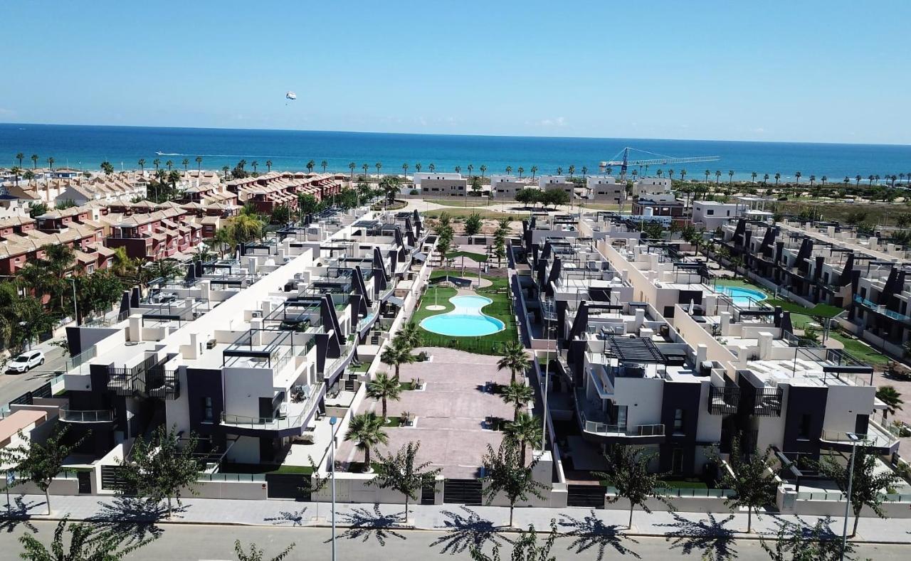 Higuericas Beach Apartment Pilar de la Horadada Zewnętrze zdjęcie