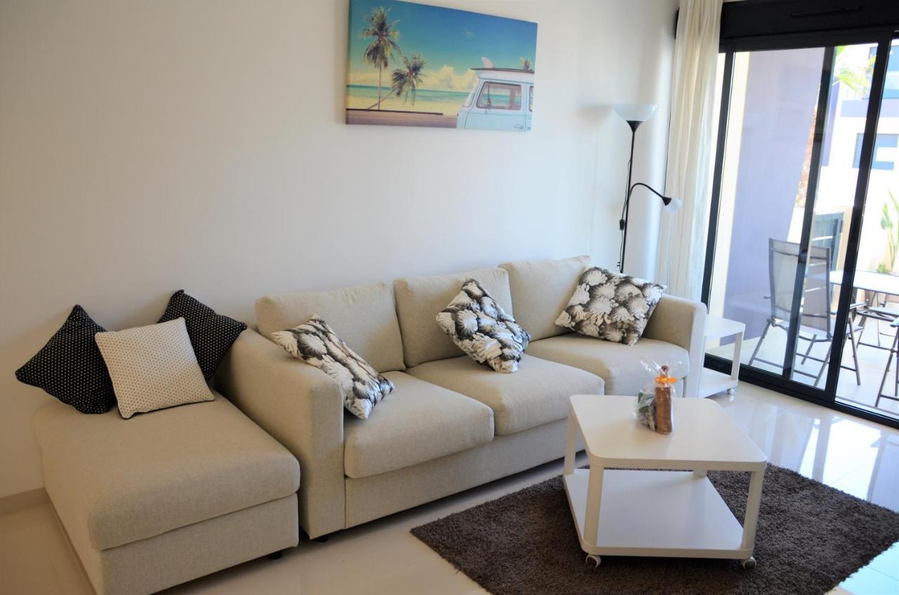 Higuericas Beach Apartment Pilar de la Horadada Zewnętrze zdjęcie