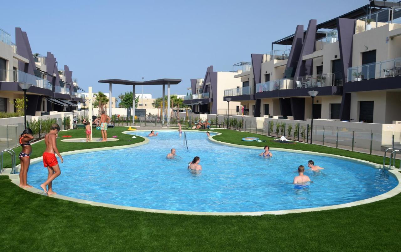 Higuericas Beach Apartment Pilar de la Horadada Zewnętrze zdjęcie