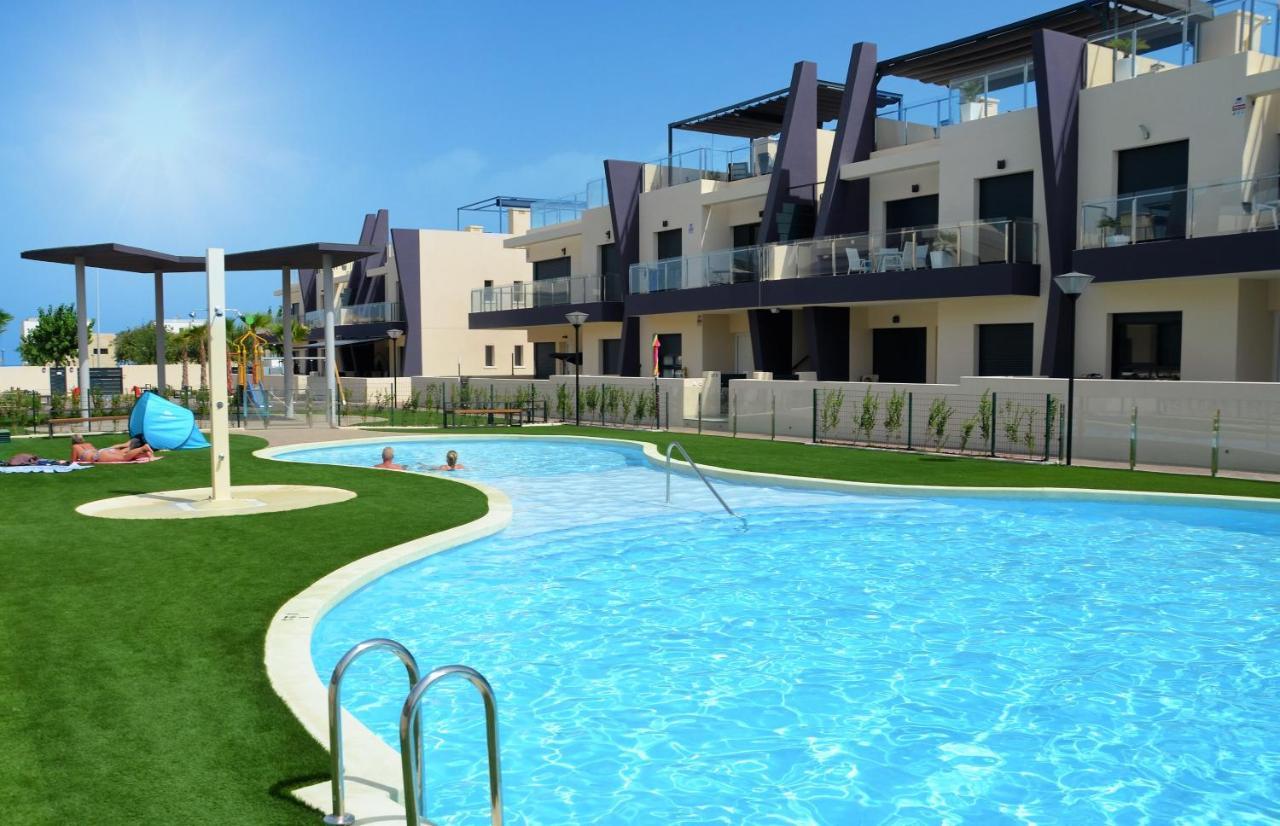 Higuericas Beach Apartment Pilar de la Horadada Zewnętrze zdjęcie