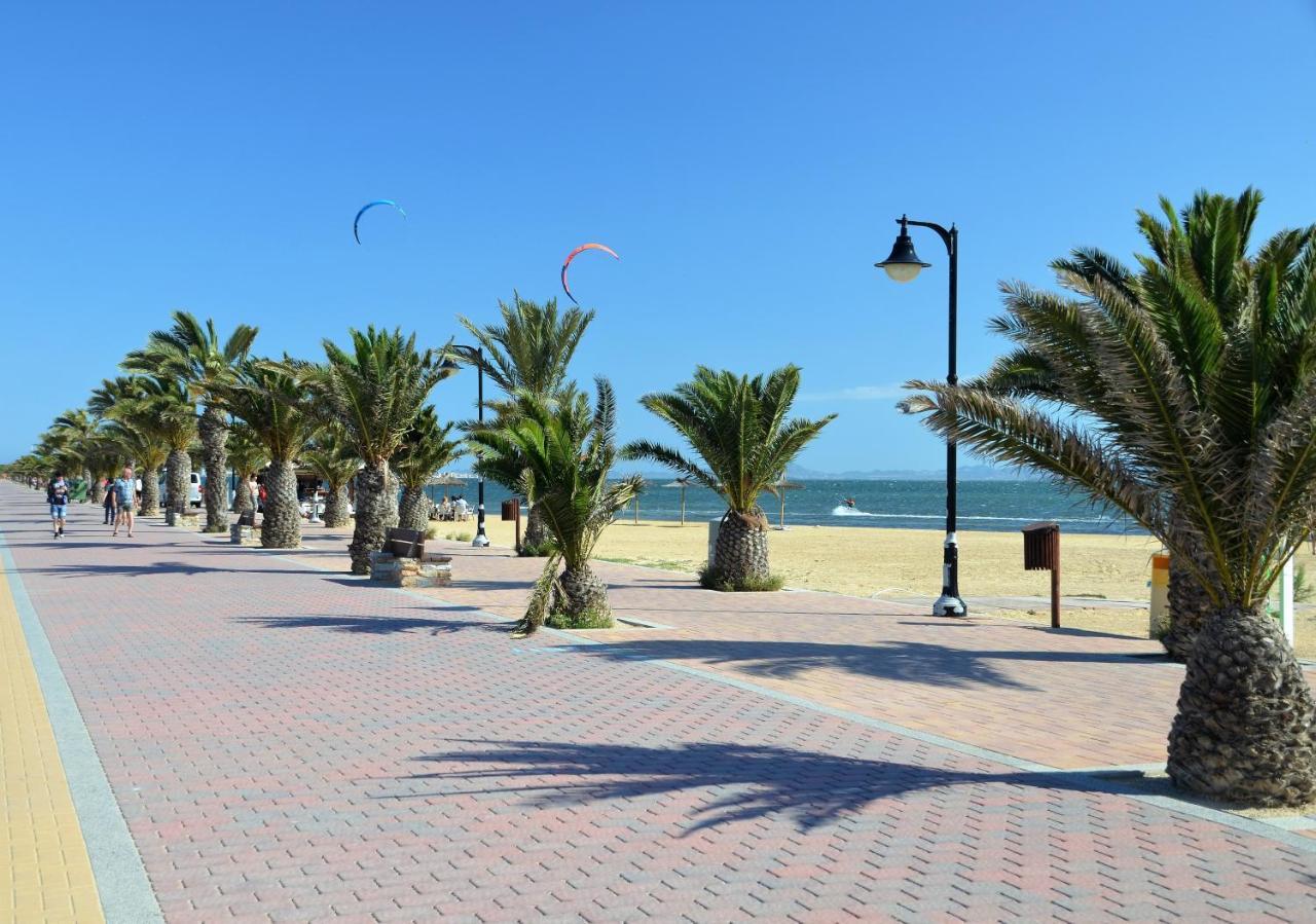 Higuericas Beach Apartment Pilar de la Horadada Zewnętrze zdjęcie