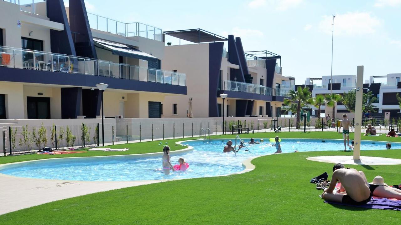 Higuericas Beach Apartment Pilar de la Horadada Zewnętrze zdjęcie