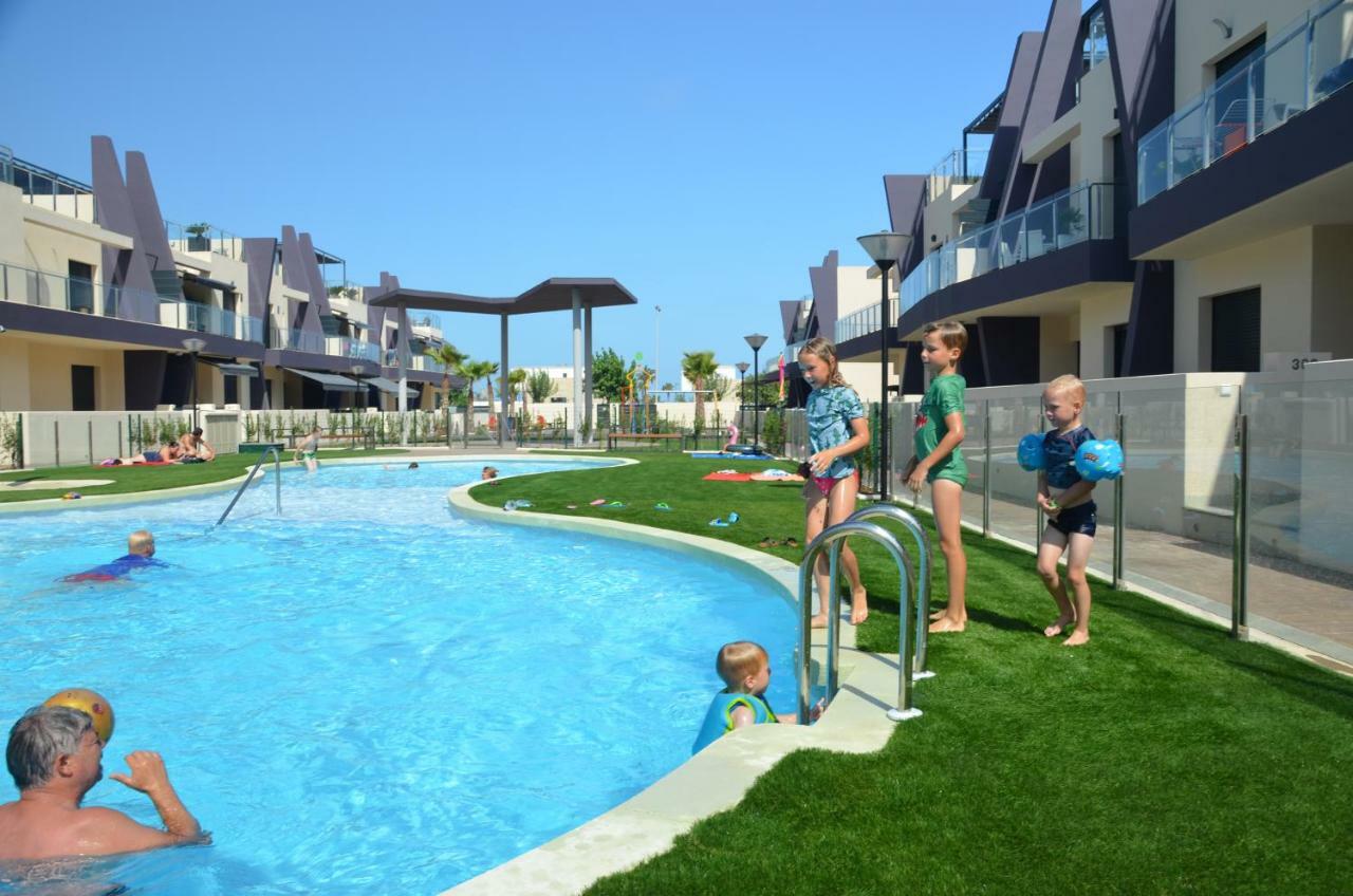 Higuericas Beach Apartment Pilar de la Horadada Zewnętrze zdjęcie